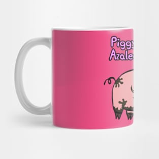 Piggy Azalea Mug